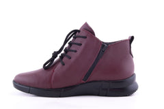 '-amely.ro-Rieker-Ghete Dama Rieker Piele Naturala Riek N2131 /Bor