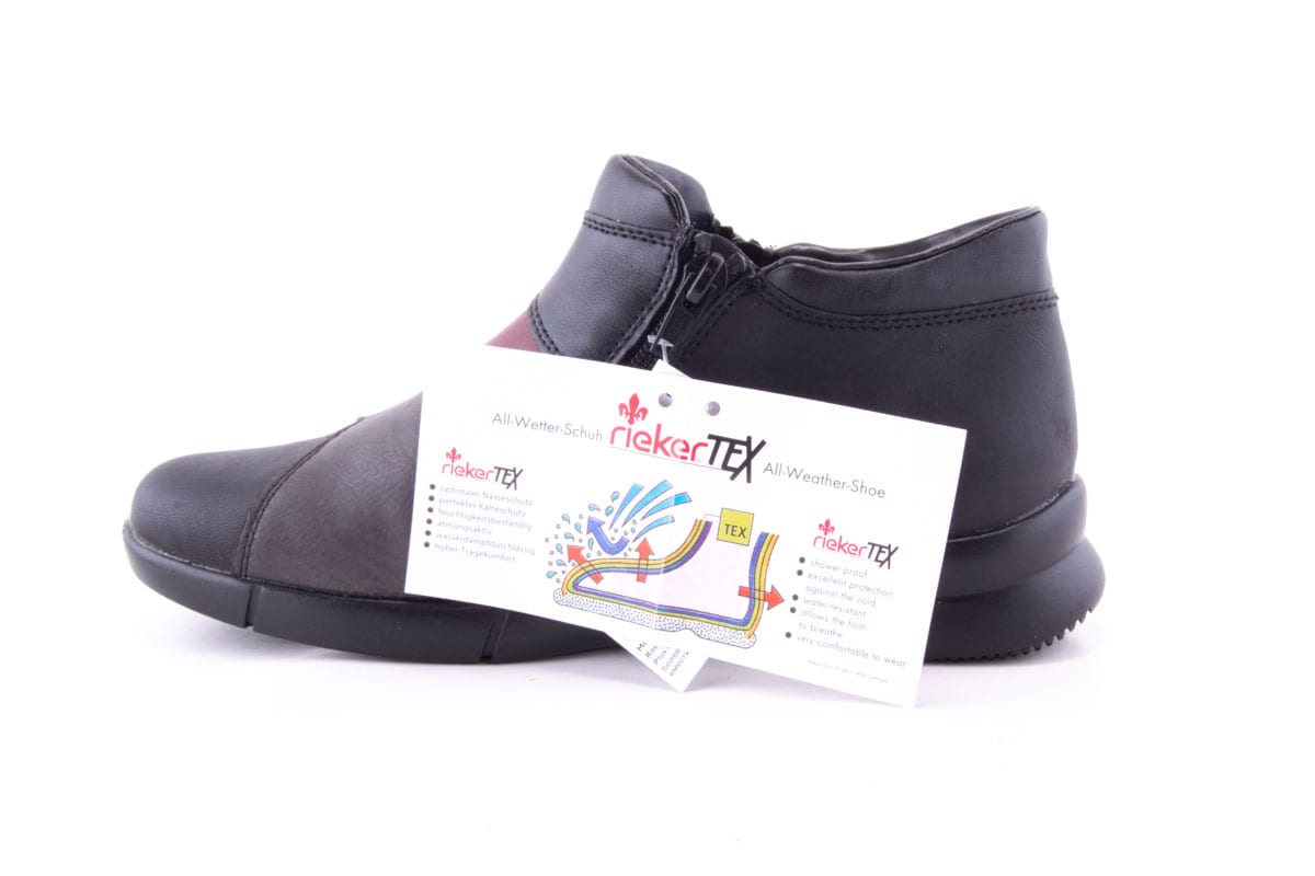 '-amely.ro-Rieker-Ghete Dama Rieker Piele Naturala Riek N2184 /Nvs