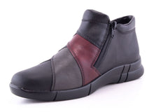 '-amely.ro-Rieker-Ghete Dama Rieker Piele Naturala Riek N2184 /Nvs