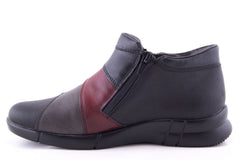 '-amely.ro-Rieker-Ghete Dama Rieker Piele Naturala Riek N2184 /Nvs
