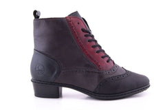 '-amely.ro-Rieker-Ghete Dama Rieker Piele Naturala Riek Y0722 /Nrs