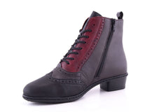 '-amely.ro-Rieker-Ghete Dama Rieker Piele Naturala Riek Y0722 /Nrs