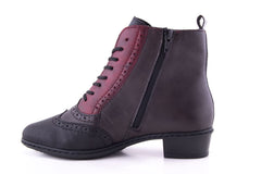 '-amely.ro-Rieker-Ghete Dama Rieker Piele Naturala Riek Y0722 /Nrs