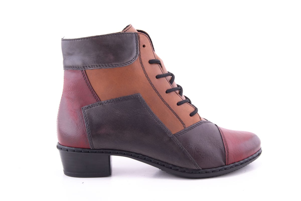 '-amely.ro-Rieker-Ghete Dama Rieker Piele Naturala Riek Y0728 /Col