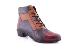 '-amely.ro-Rieker-Ghete Dama Rieker Piele Naturala Riek Y0728 /Col