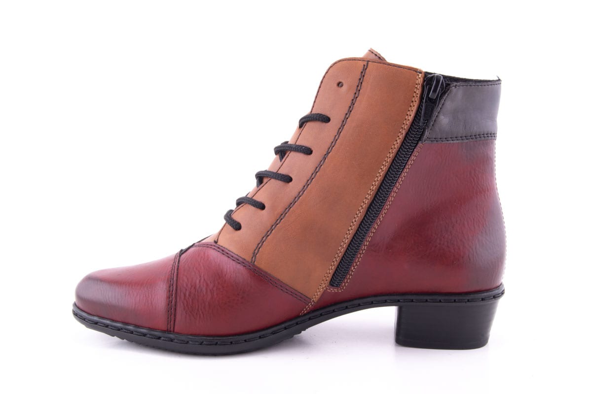 '-amely.ro-Rieker-Ghete Dama Rieker Piele Naturala Riek Y0728 /Col