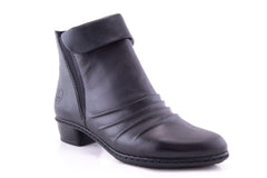 '-amely.ro-Rieker-Ghete Dama Rieker Piele Naturala Riek Y07H4 /N