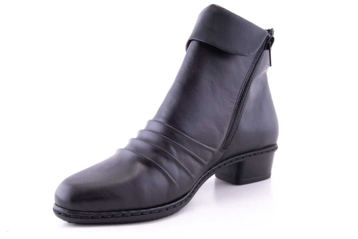 '-amely.ro-Rieker-Ghete Dama Rieker Piele Naturala Riek Y07H4 /N