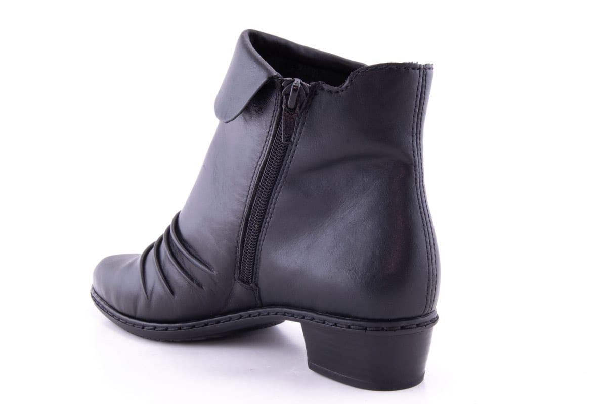 '-amely.ro-Rieker-Ghete Dama Rieker Piele Naturala Riek Y07H4 /N