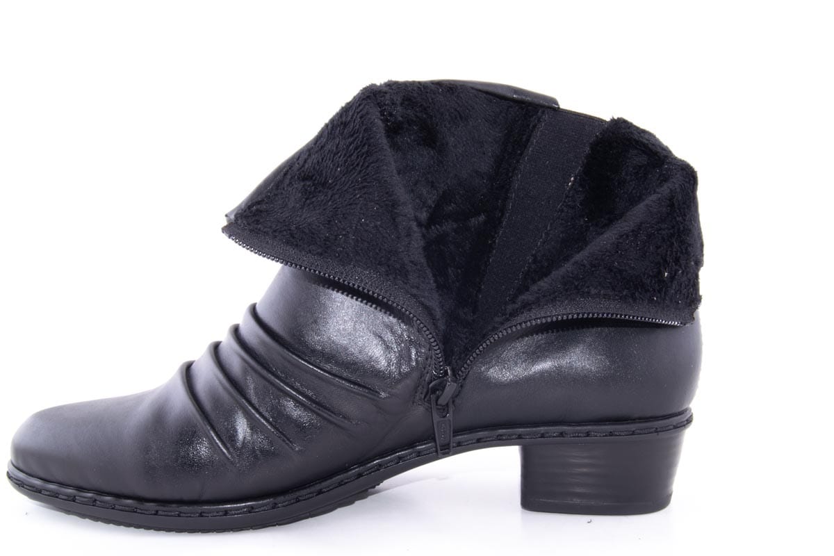 '-amely.ro-Rieker-Ghete Dama Rieker Piele Naturala Riek Y07H4 /N