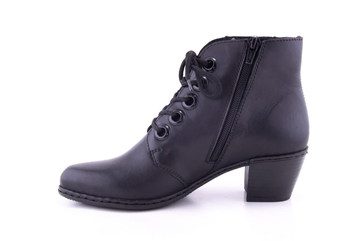 '-amely.ro-Rieker-Ghete Dama Rieker Piele Naturala Riek Y2100 /N
