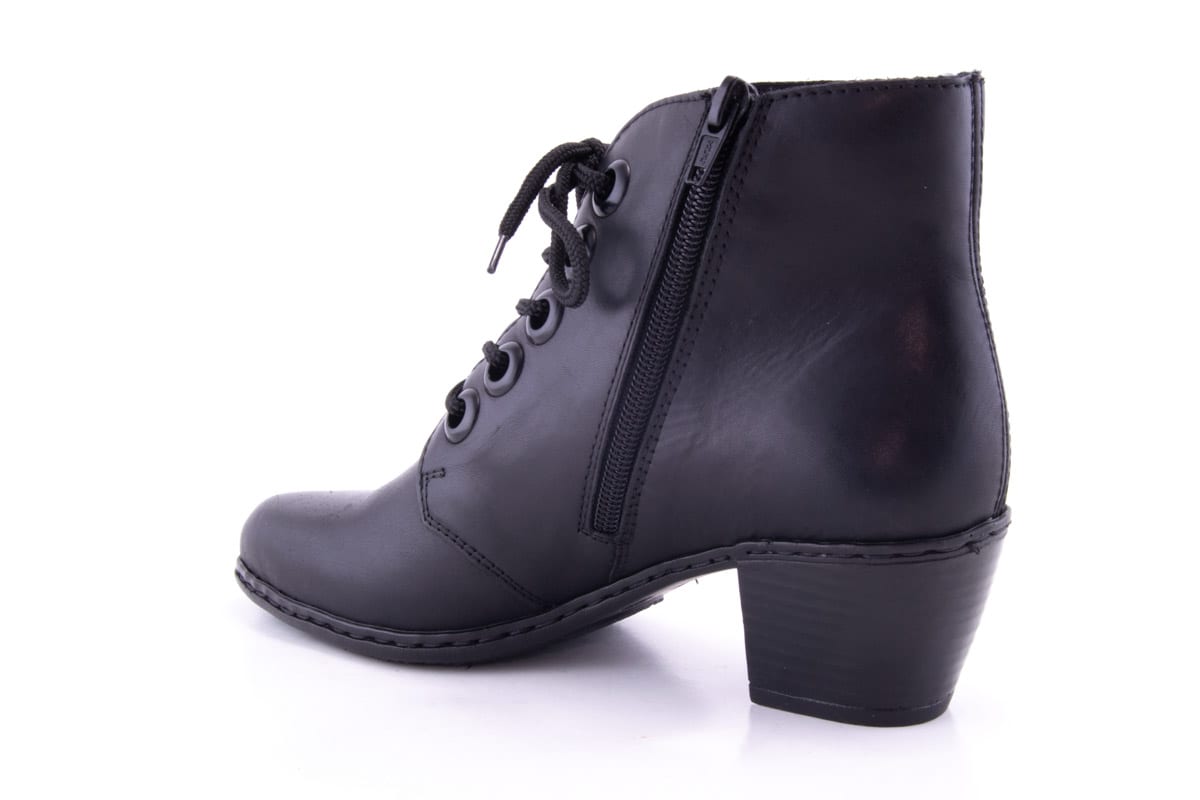 '-amely.ro-Rieker-Ghete Dama Rieker Piele Naturala Riek Y2100 /N