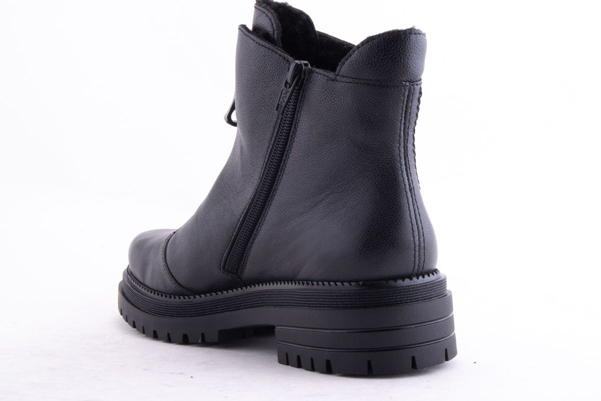 '-amely.ro-Rieker-Ghete Dama Piele Naturala Rieker Riek Y3161 /N