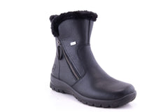 '-amely.ro-Rieker-Ghete Dama Rieker Piele Naturala Riek Z7181 /N