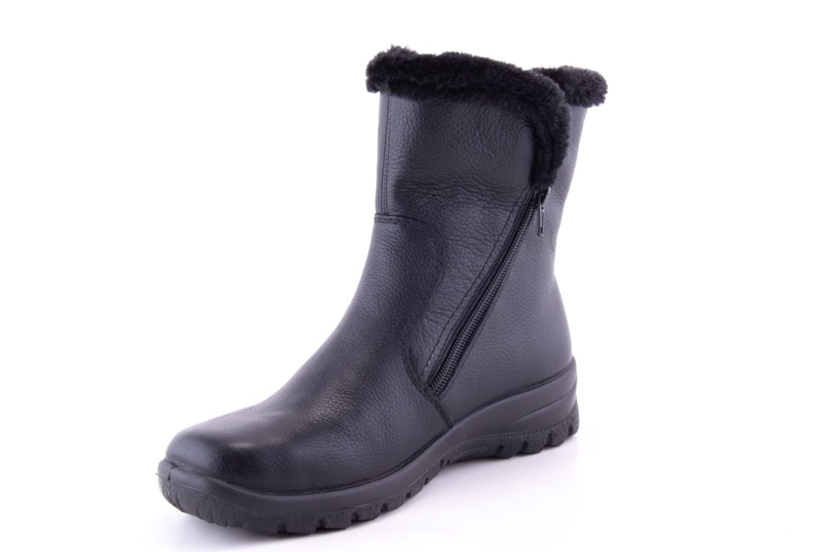 '-amely.ro-Rieker-Ghete Dama Rieker Piele Naturala Riek Z7181 /N