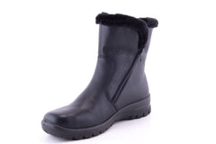 '-amely.ro-Rieker-Ghete Dama Rieker Piele Naturala Riek Z7181 /N