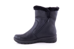 '-amely.ro-Rieker-Ghete Dama Rieker Piele Naturala Riek Z7181 /N