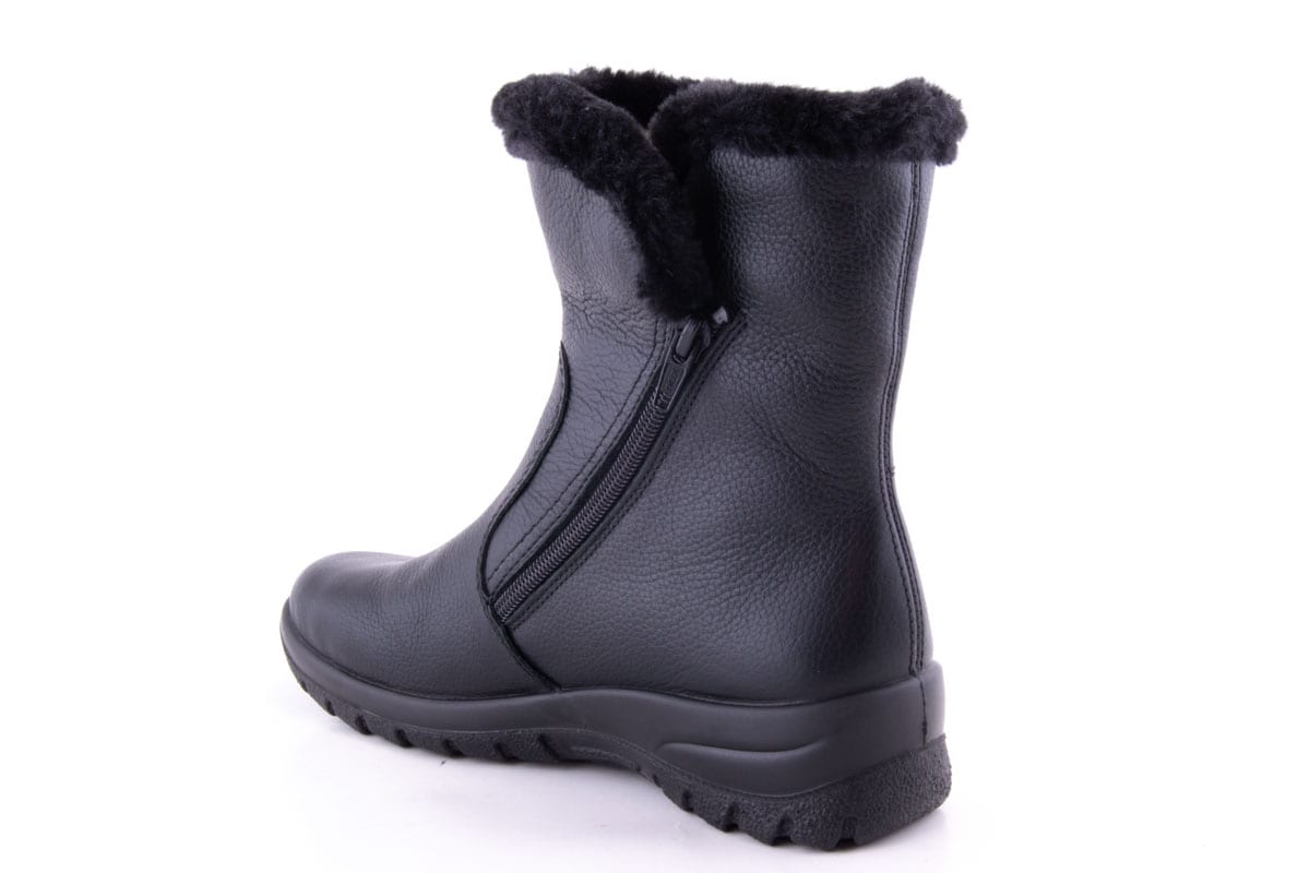 '-amely.ro-Rieker-Ghete Dama Rieker Piele Naturala Riek Z7181 /N