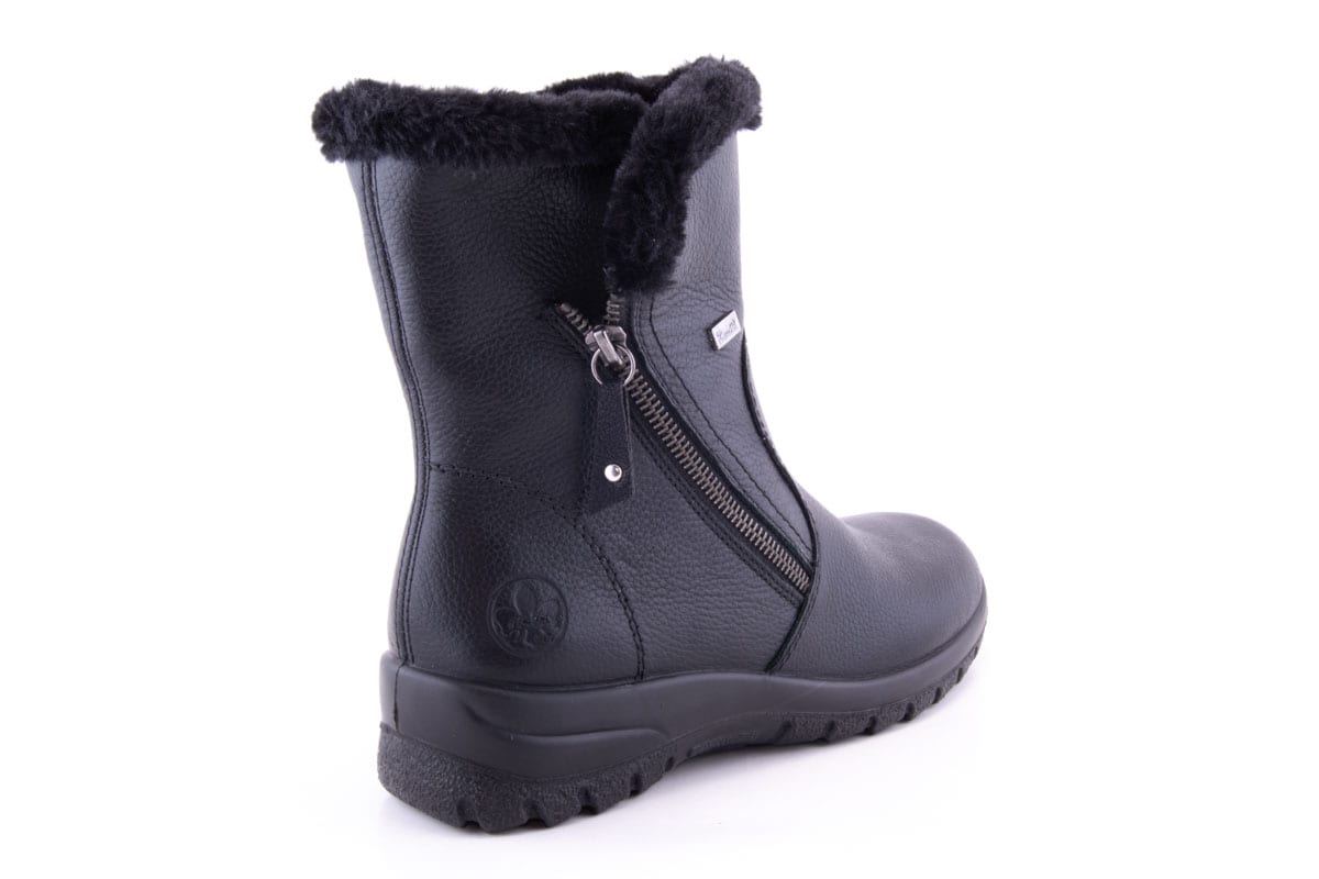 '-amely.ro-Rieker-Ghete Dama Rieker Piele Naturala Riek Z7181 /N