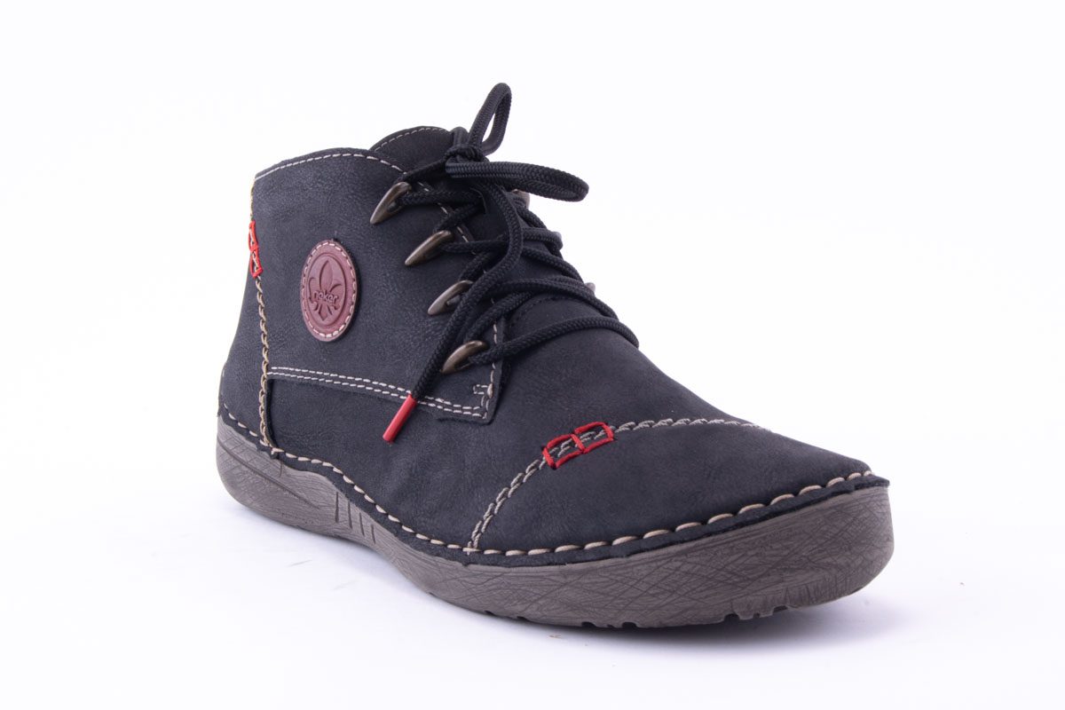 '-amely.ro-Rieker-Ghete Dama Rieker Piele Ecologica Riek 52502 /N