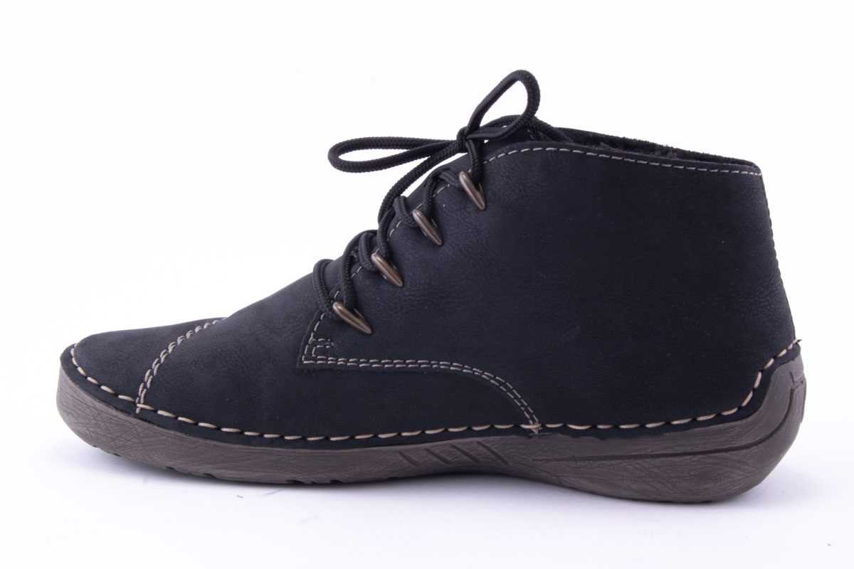 '-amely.ro-Rieker-Ghete Dama Rieker Piele Ecologica Riek 52502 /N