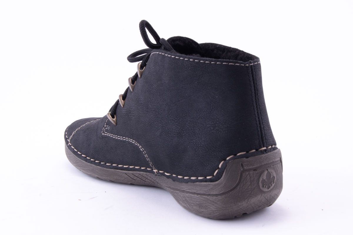 '-amely.ro-Rieker-Ghete Dama Rieker Piele Ecologica Riek 52502 /N