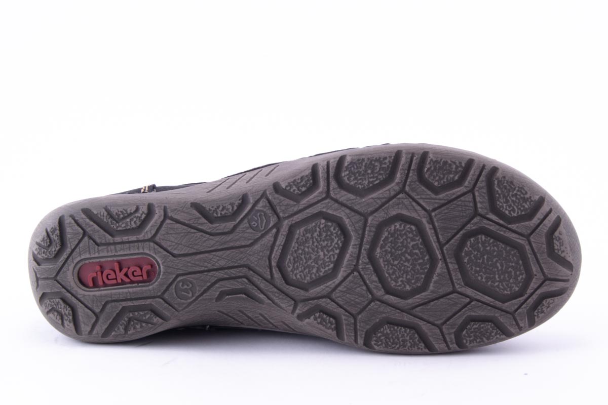 '-amely.ro-Rieker-Ghete Dama Rieker Piele Ecologica Riek 52502 /N