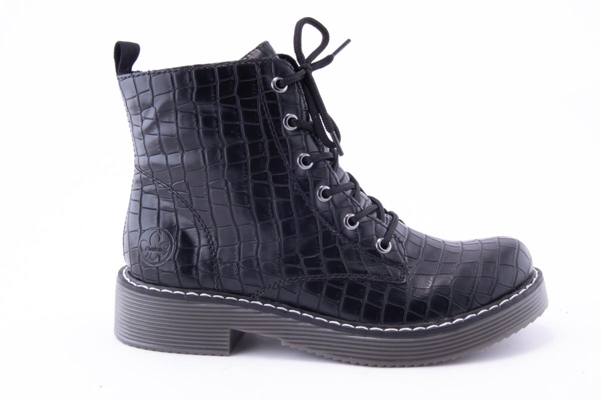 '-amely.ro-Rieker-Ghete Dama Rieker Riek 70010 /Ncr
