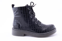 '-amely.ro-Rieker-Ghete Dama Rieker Riek 70010 /Ncr