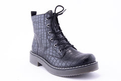 '-amely.ro-Rieker-Ghete Dama Rieker Riek 70010 /Ncr