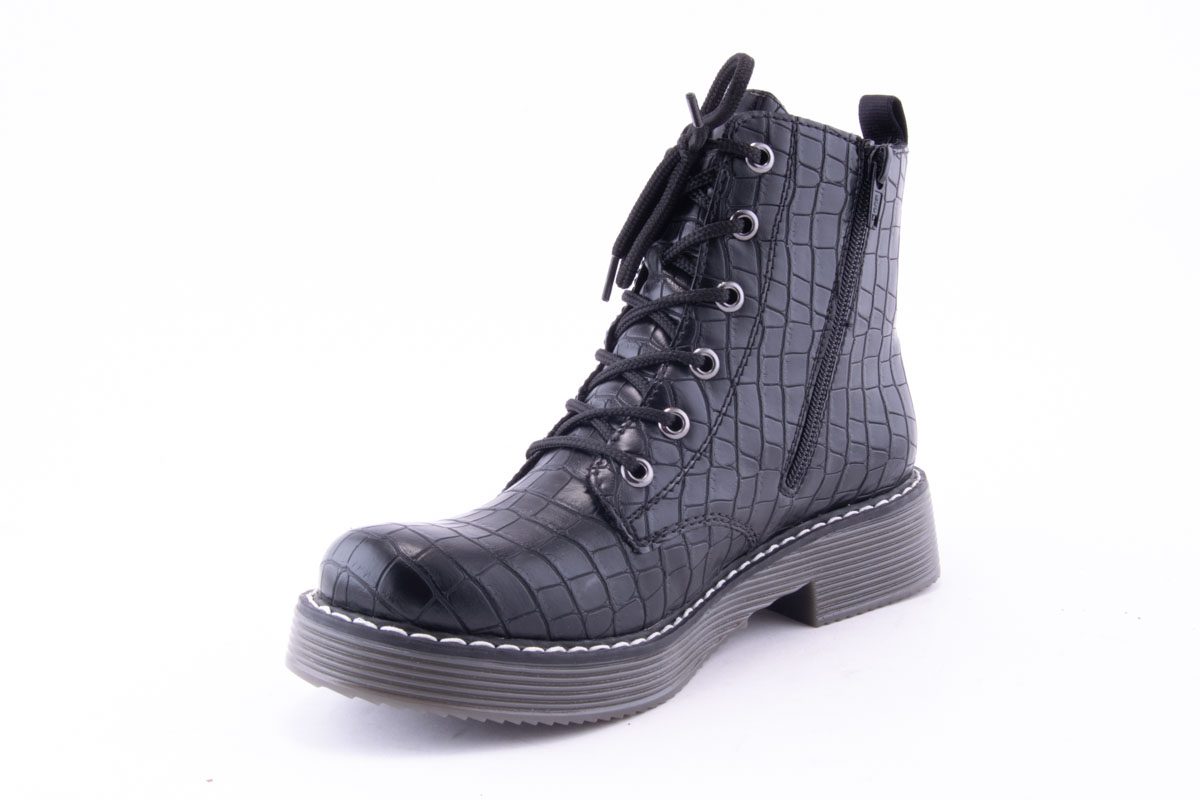 '-amely.ro-Rieker-Ghete Dama Rieker Riek 70010 /Ncr