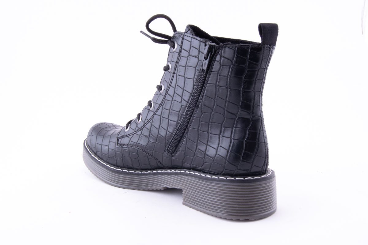 '-amely.ro-Rieker-Ghete Dama Rieker Riek 70010 /Ncr