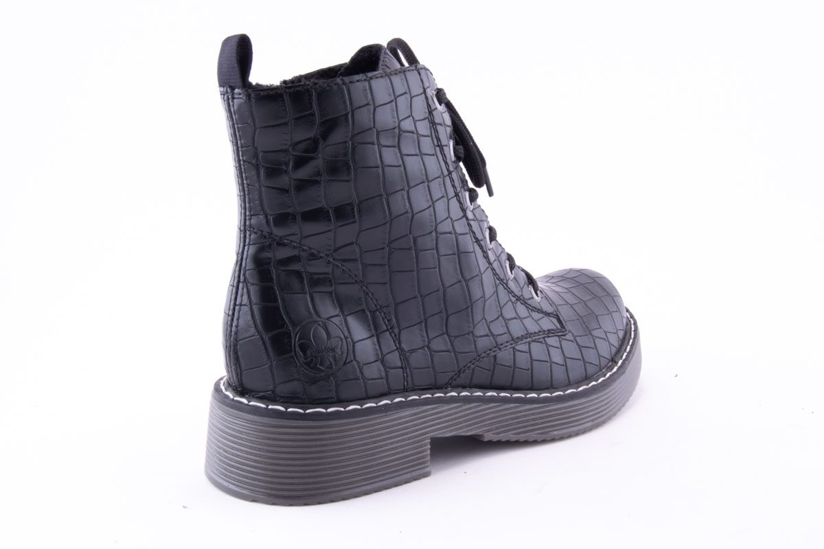 '-amely.ro-Rieker-Ghete Dama Rieker Riek 70010 /Ncr