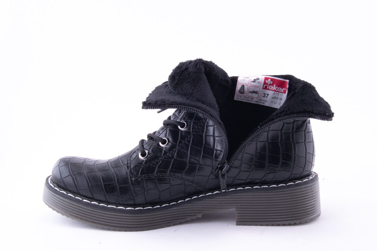 '-amely.ro-Rieker-Ghete Dama Rieker Riek 70010 /Ncr