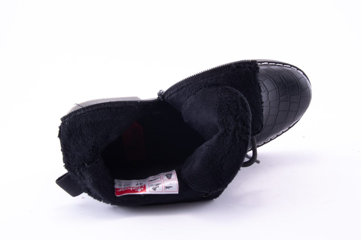 '-amely.ro-Rieker-Ghete Dama Rieker Riek 70010 /Ncr