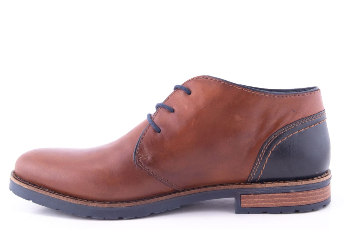 '-amely.ro-Rieker-Ghete Barbati Rieker Piele Naturala Riek 14630 /M