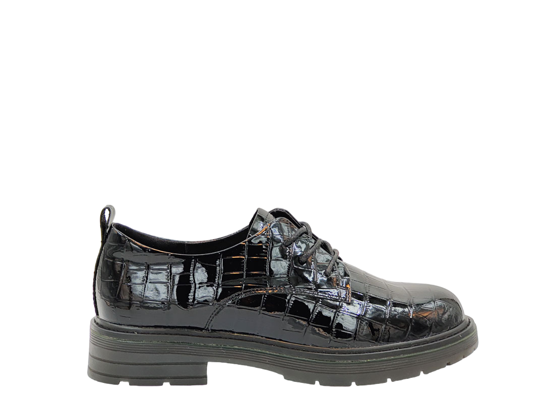 Pantofi Dama Franky Piele Naturala Feni 74206-1