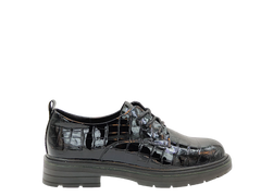 Pantofi Dama Franky Piele Naturala Feni 74206-1