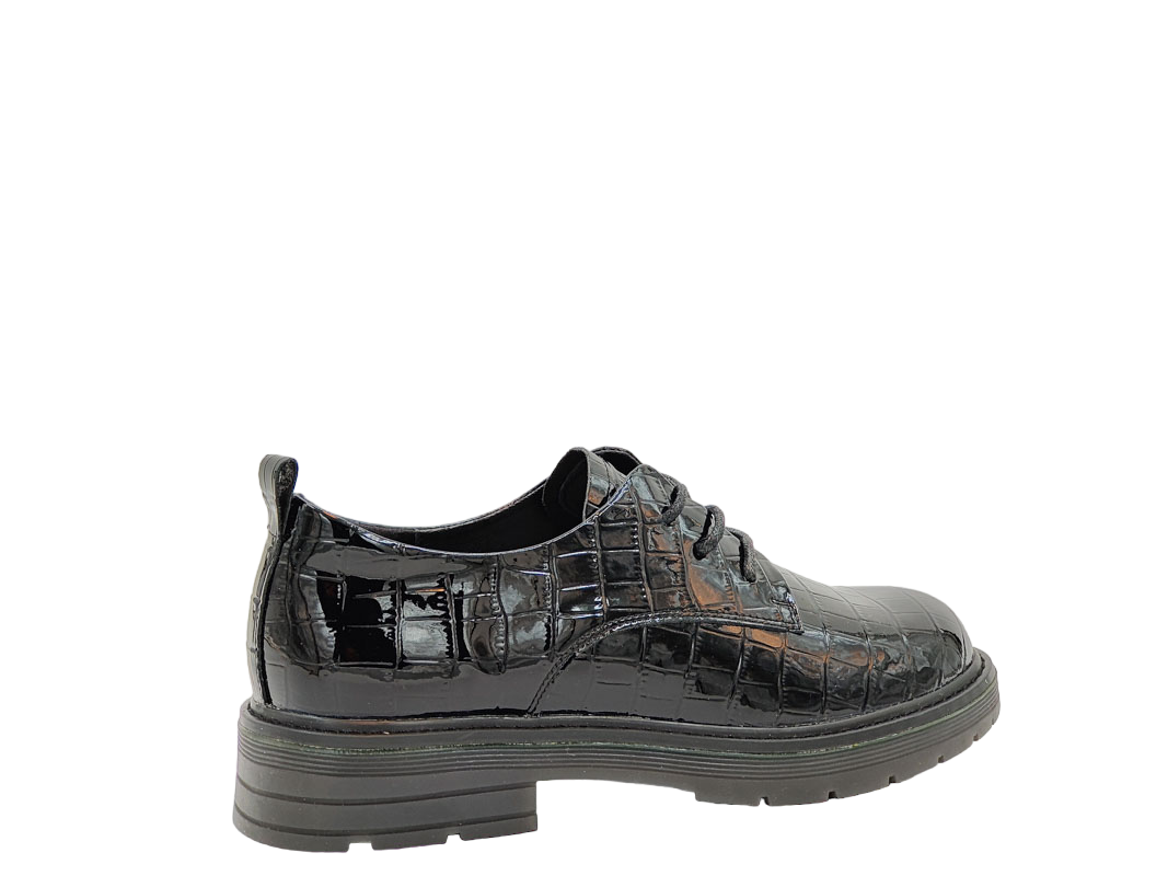 Pantofi Dama Franky Piele Naturala Feni 74206-1