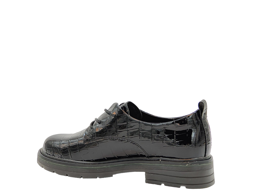 Pantofi Dama Franky Piele Naturala Feni 74206-1