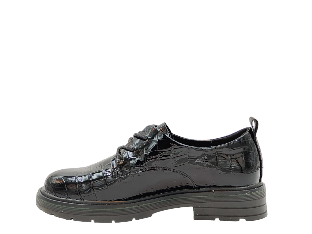 Pantofi Dama Franky Piele Naturala Feni 74206-1