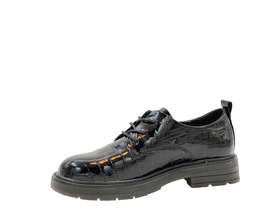 Pantofi Dama Franky Piele Naturala Feni 74206-1