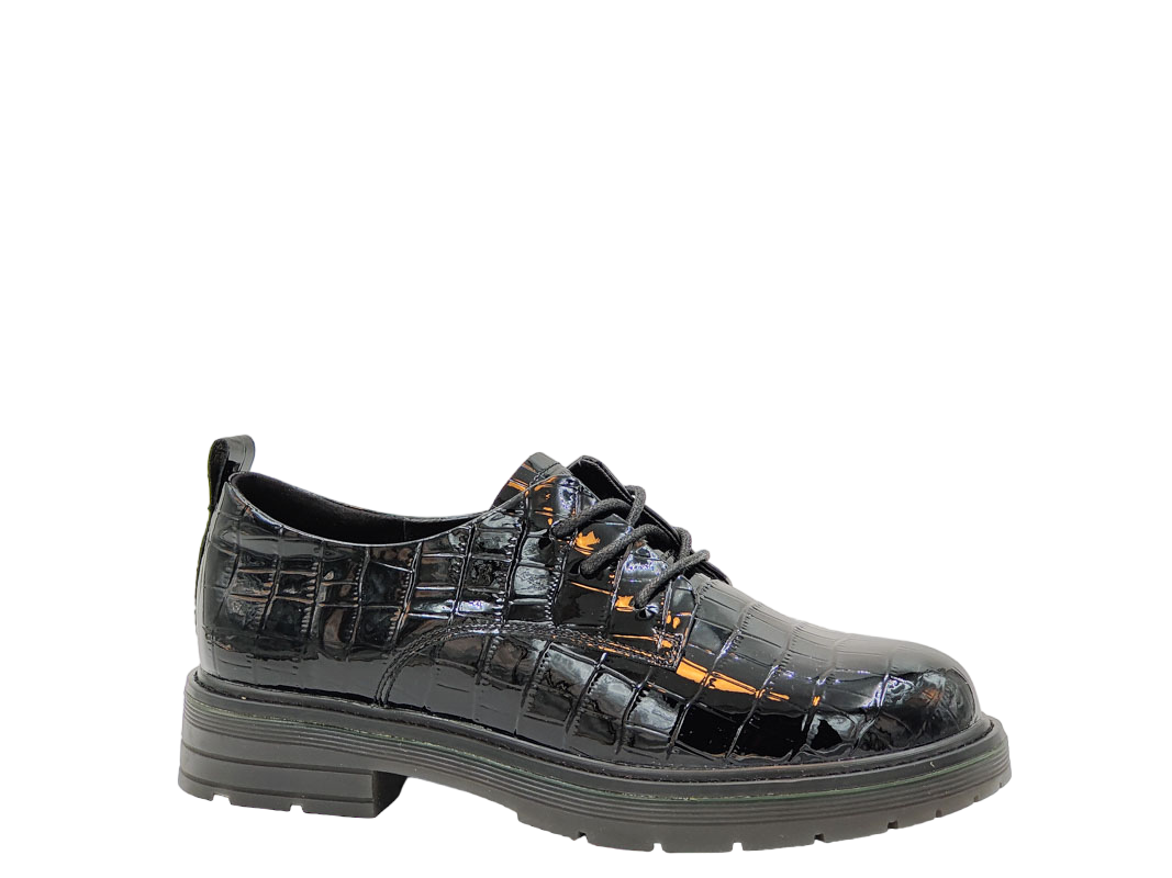 Pantofi Dama Franky Piele Naturala Feni 74206-1