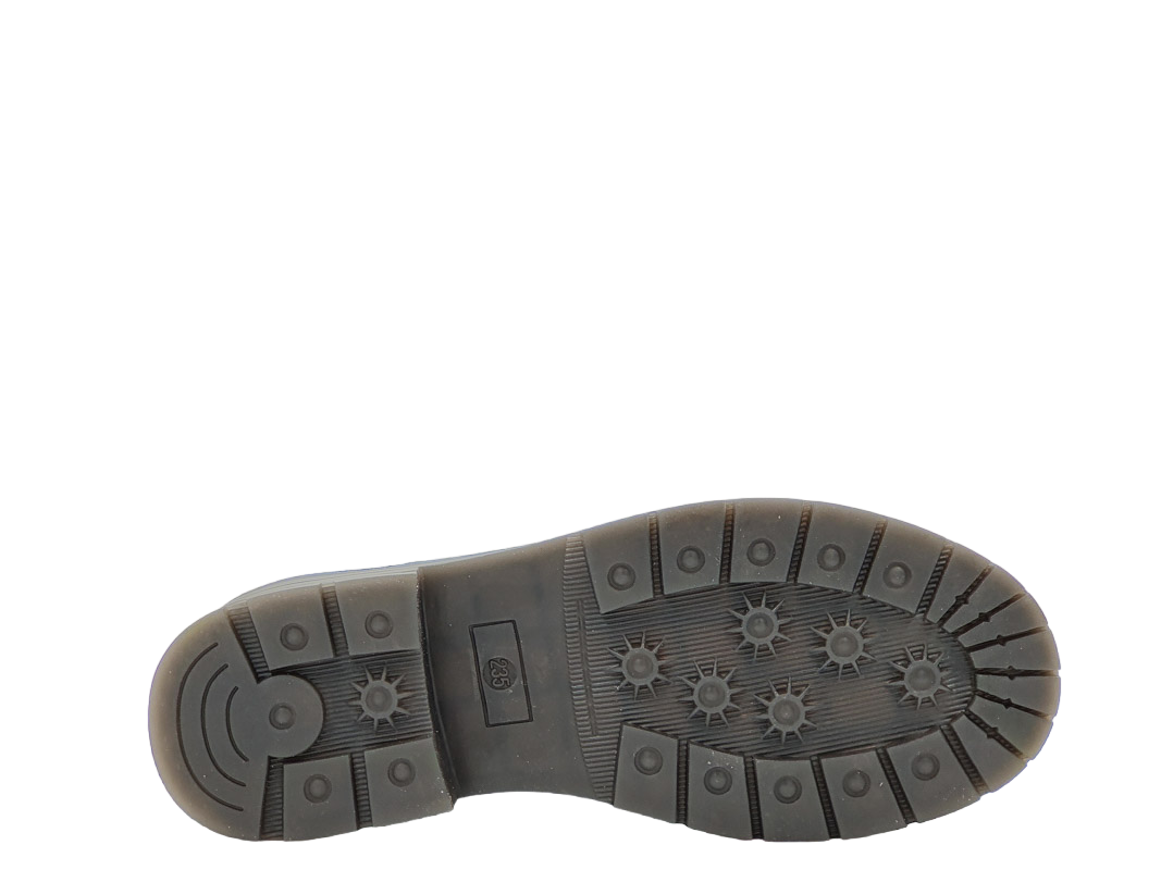Pantofi Dama Franky Piele Naturala Feni 74206-1