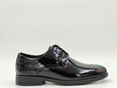 '-amely.ro-Franky-Pantofi Barbati Eleganti Piele Naturala Eldemas Feni T18336 /Nl