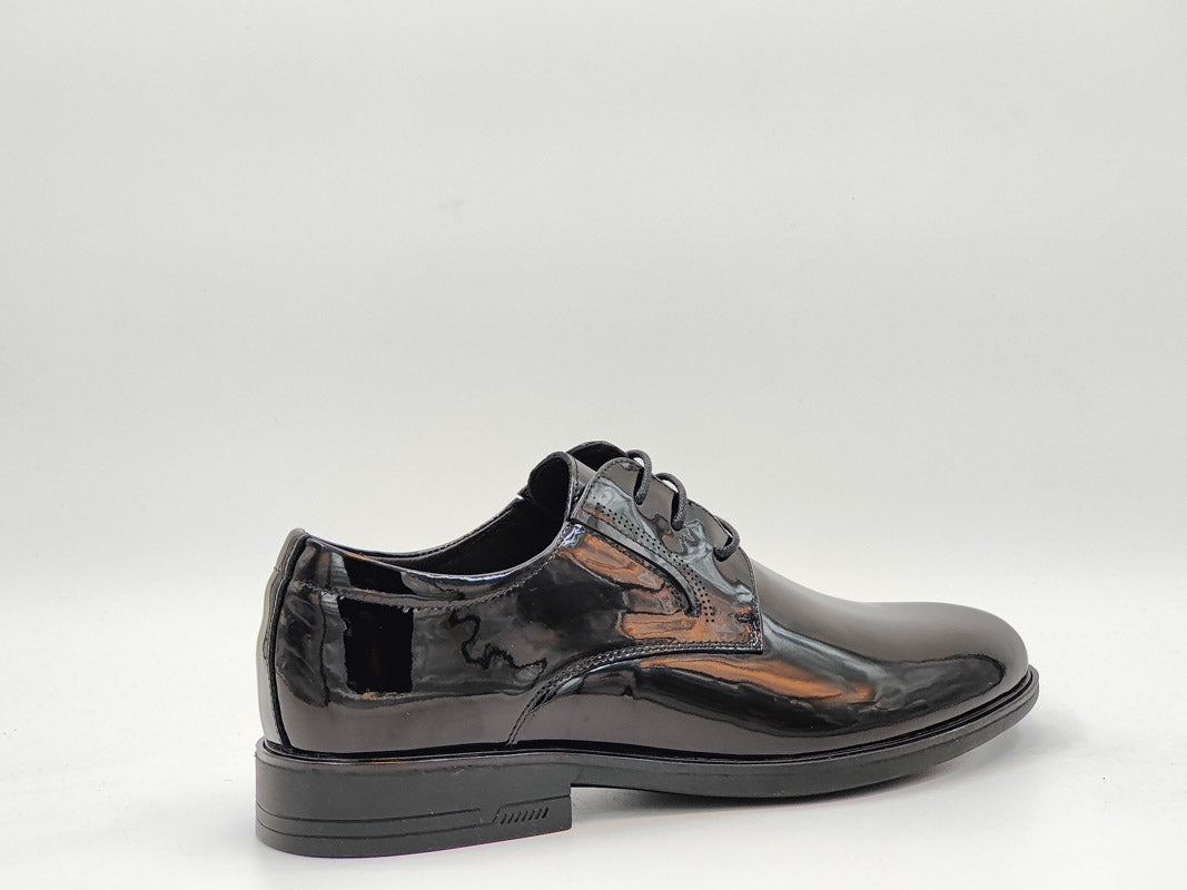 '-amely.ro-Franky-Pantofi Barbati Eleganti Piele Naturala Eldemas Feni T18336 /Nl