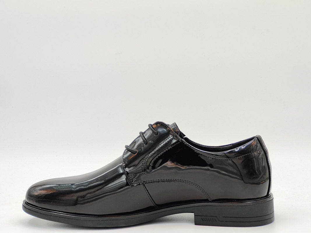 '-amely.ro-Franky-Pantofi Barbati Eleganti Piele Naturala Eldemas Feni T18336 /Nl