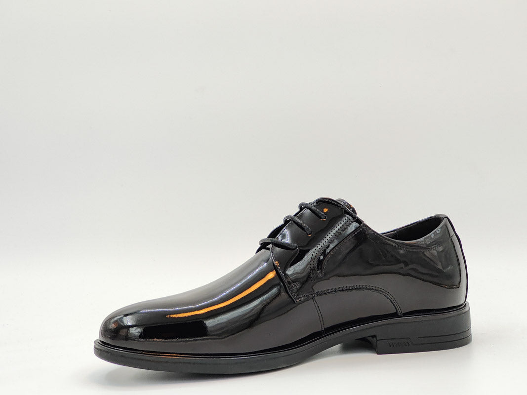 '-amely.ro-Franky-Pantofi Barbati Eleganti Piele Naturala Eldemas Feni T18336 /Nl