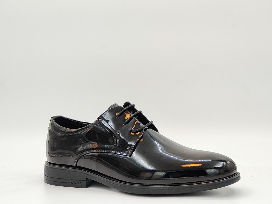 '-amely.ro-Franky-Pantofi Barbati Eleganti Piele Naturala Eldemas Feni T18336 /Nl