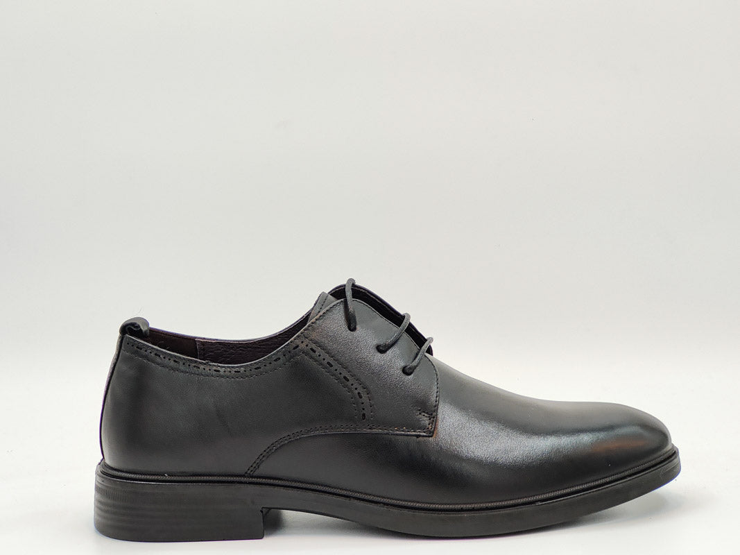 '-amely.ro-Franky-Pantofi Barbati Eleganti Piele Naturala Eldemas Feni 1D8057 /N